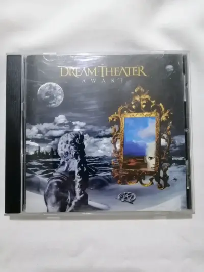 CD Dream Theater Awake - miniatura 1