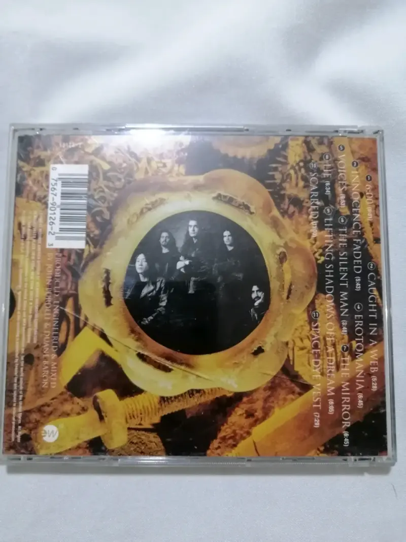 CD Dream Theater Awake - 3