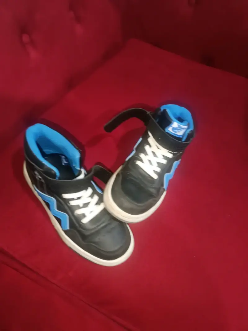 Botines blancos de mujer - 3