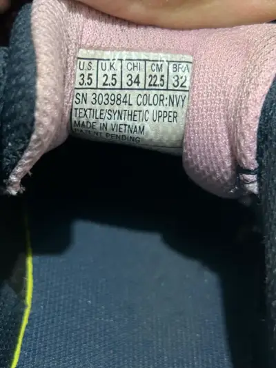 Zapatillas Skechers negras talla 34 usadas - miniatura 5