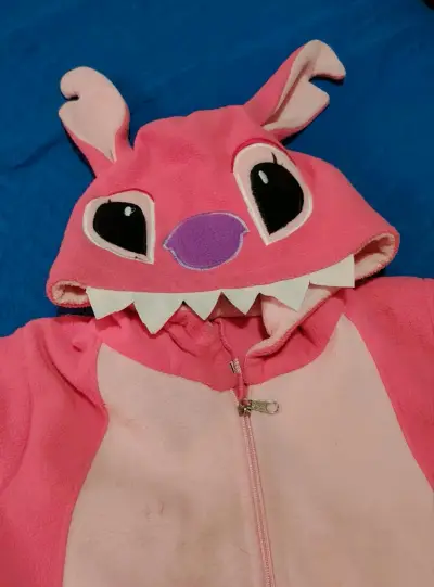 Pijama Amarillo y Rosado - miniatura 4