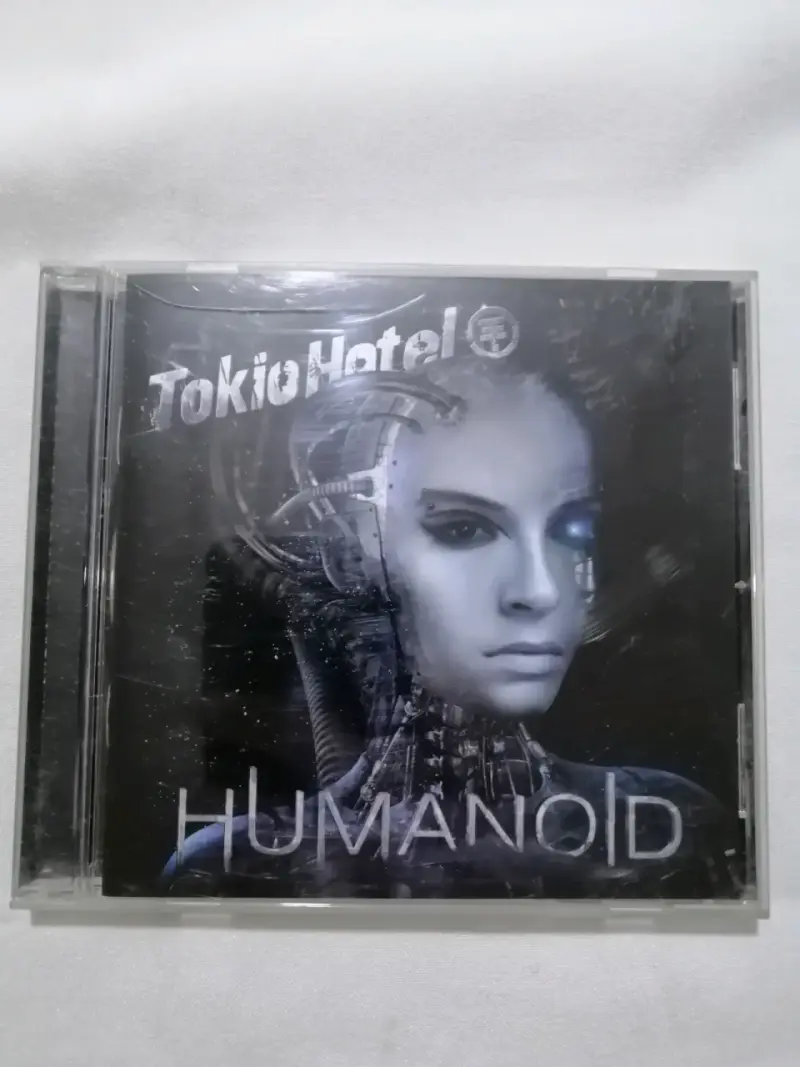 CD Tokio Hotel Humanoid - 1