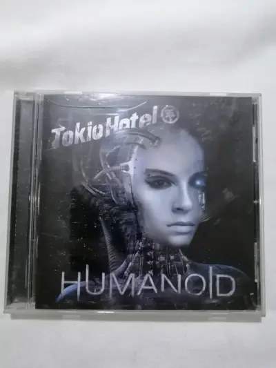 CD Tokio Hotel Humanoid - miniatura 1