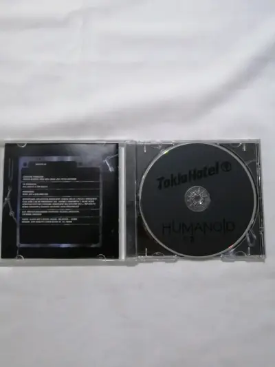 CD Tokio Hotel Humanoid - miniatura 2