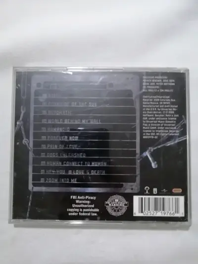 CD Tokio Hotel Humanoid - miniatura 3
