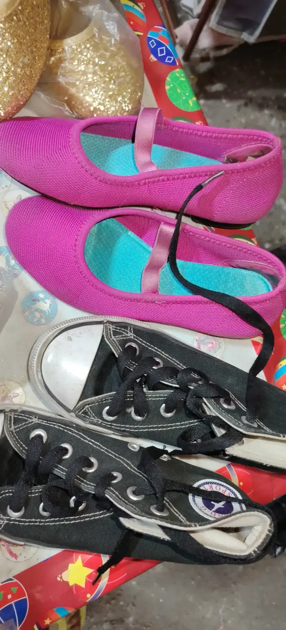 Zapatos variedades talla 29 - 30 - 3