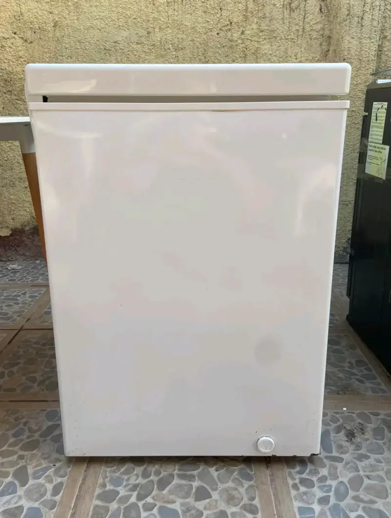 Congeladora horizontal Electrolux 146L - 4