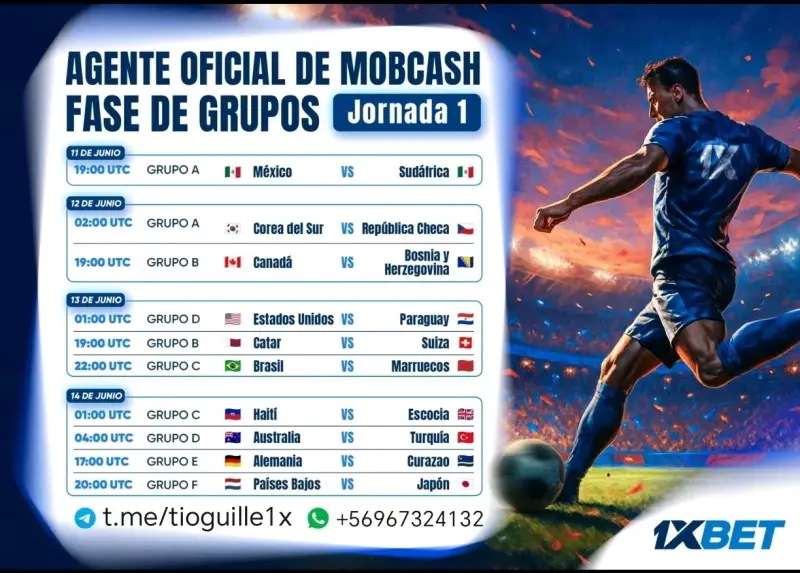 Socio oficial 1xBet - 1