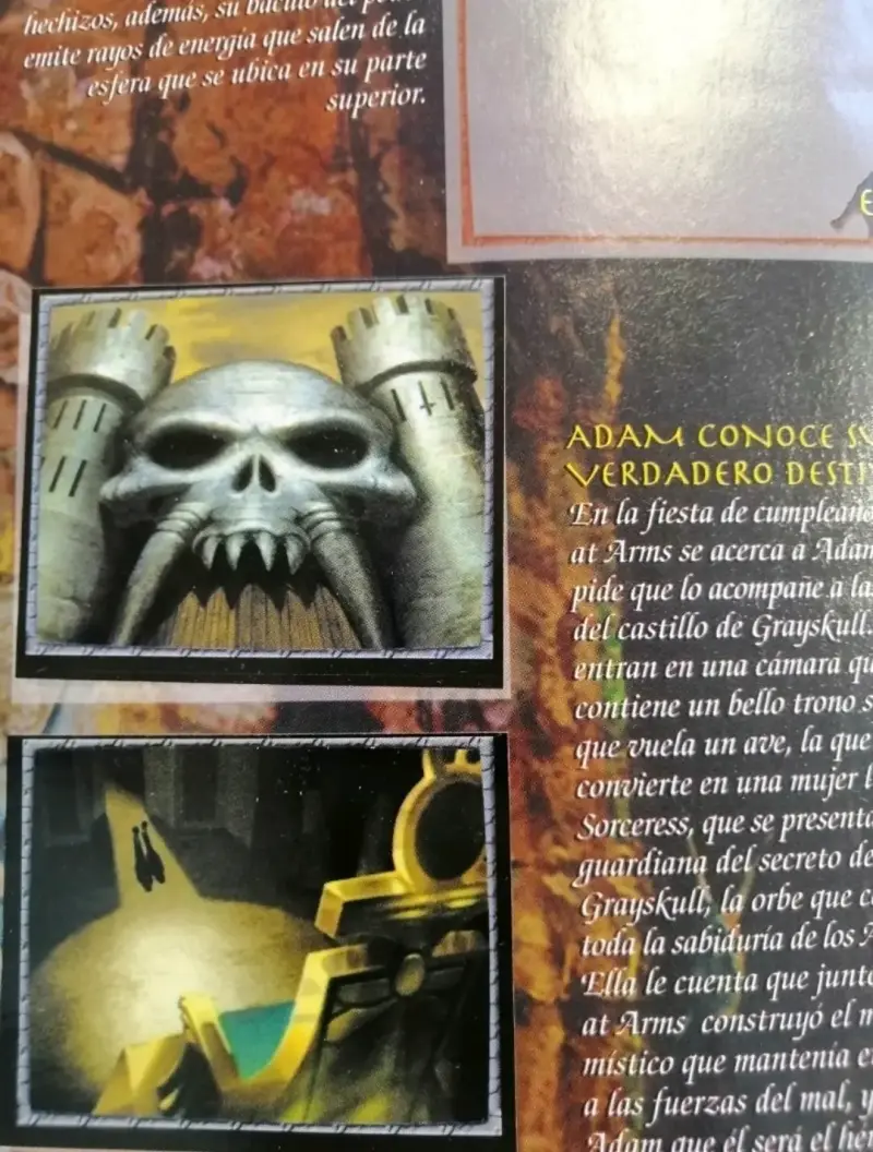 Álbum He-Man clásico para COLECCIONISTA - 5