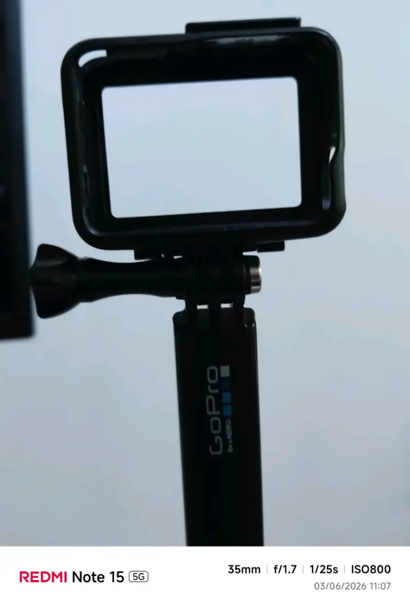 Trípode GoPro 3-way 2.0 Negro - 6