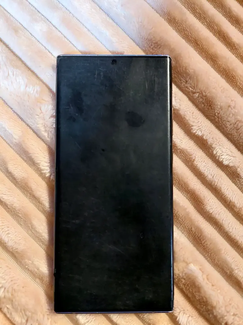 Celular Samsung galaxy note 20 ultra - 1