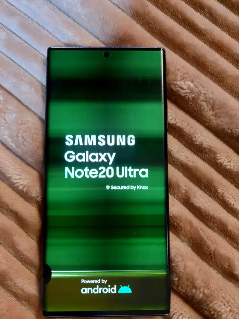 Celular Samsung galaxy note 20 ultra - 3