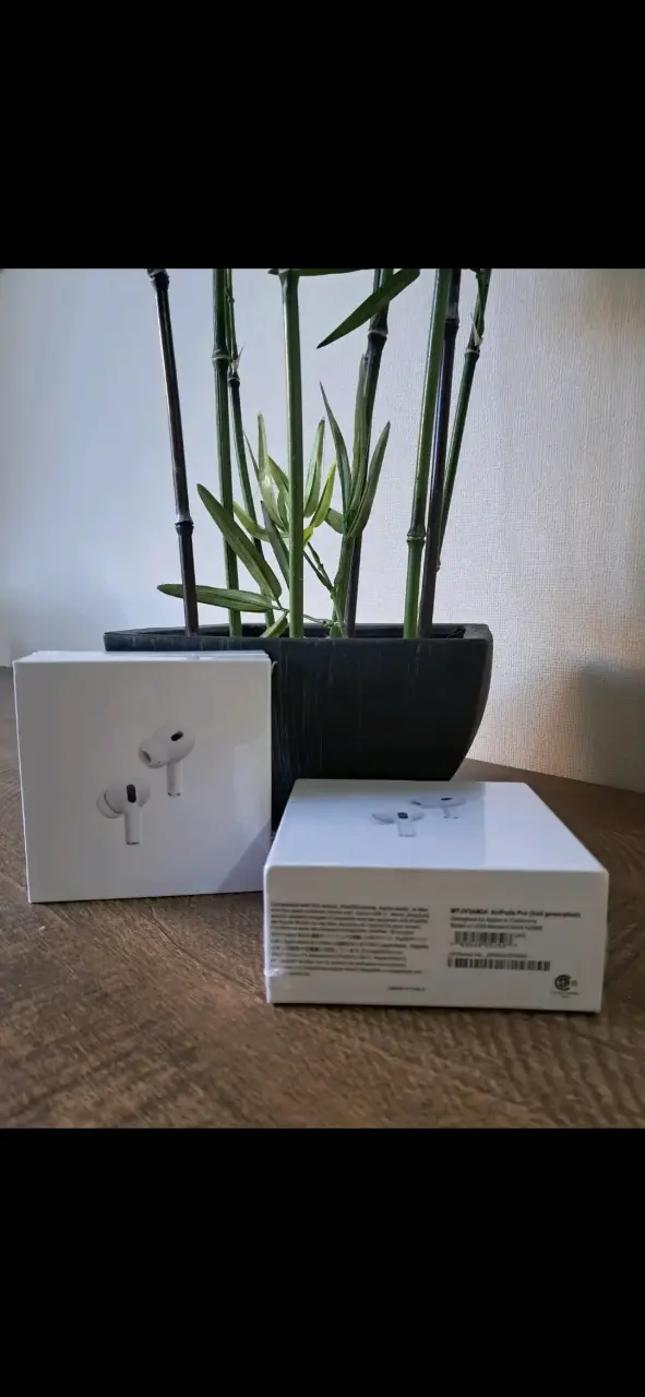 Audífonos AirPods Pro 2 nuevos - 1