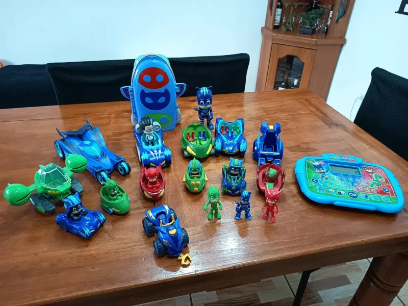 Juguetes de pj mask - 4