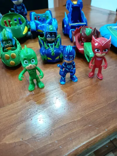 Juguetes de pj mask - miniatura 5