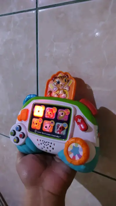 Control de aprendizaje infantil - miniatura 1