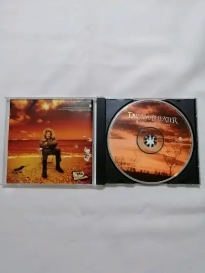 CD Dream Theater A Change of Seasons - miniatura 2