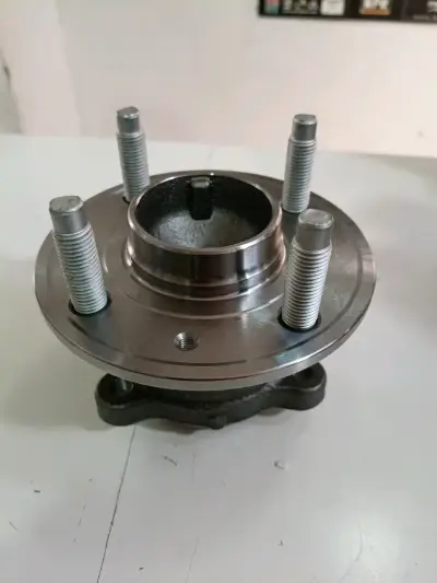 Maza Rueda trasera c/rodamiento Sonic 1.6 - miniatura 1