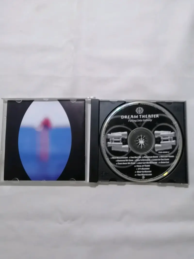 CD Dream Theater Awake - 2