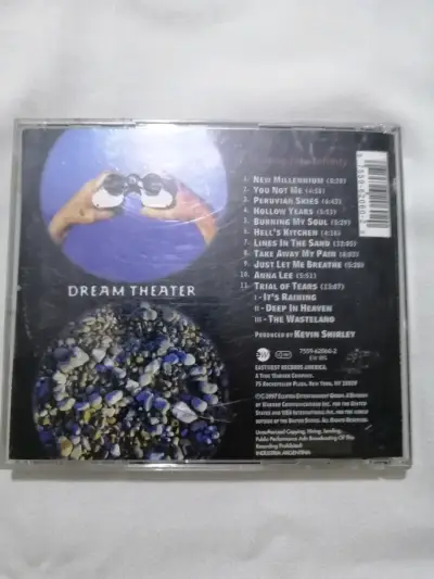 CD Dream Theater Awake - miniatura 3