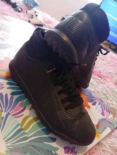 Zapatillas deportivas negras #35.5 - miniatura 1