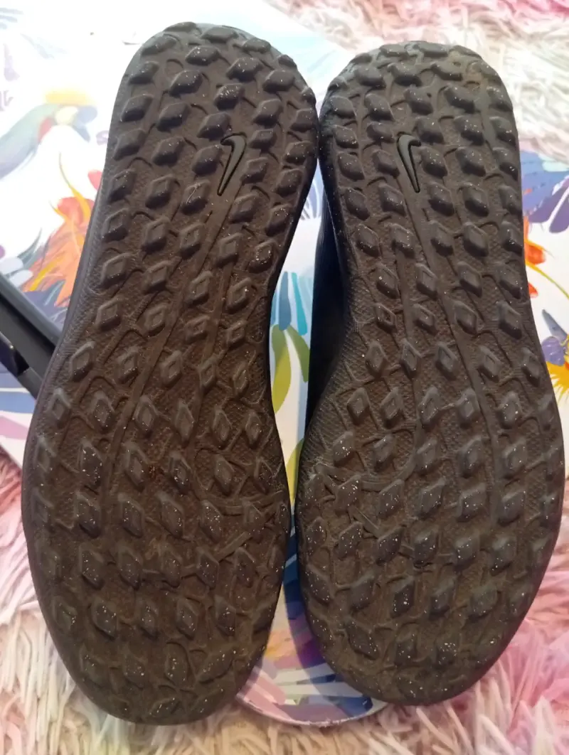 Zapatillas deportivas negras #35.5 - 2