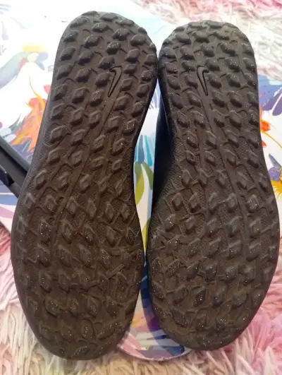 Zapatillas deportivas negras #35.5 - miniatura 2