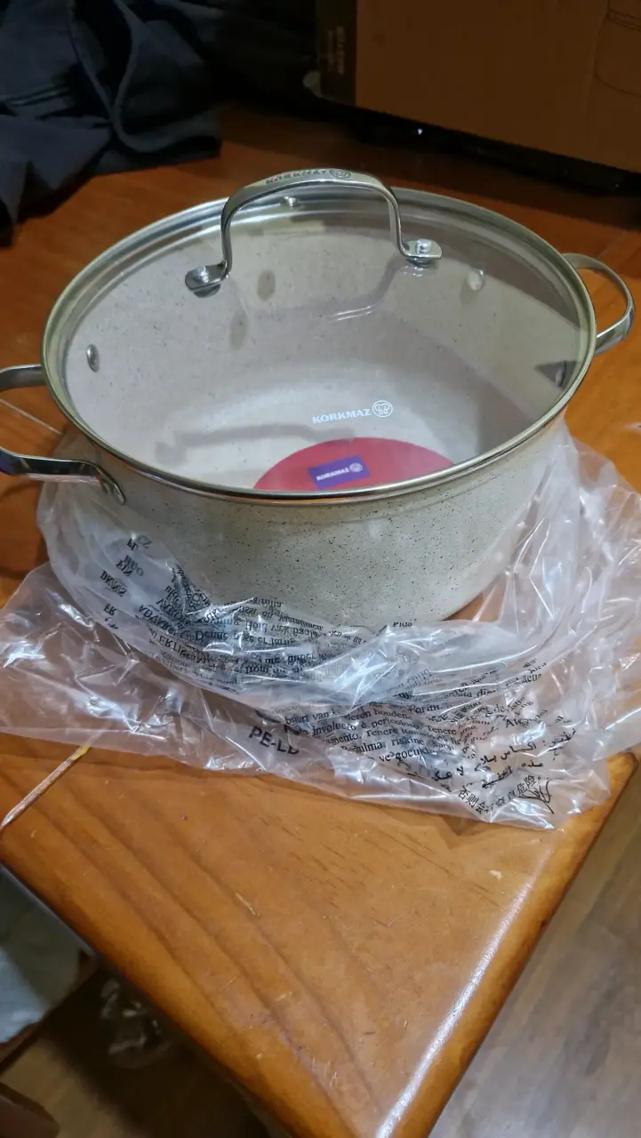 Olla de granito Korkmaz - 1