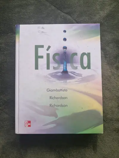 Física – Giambattista, Richardson & Richardson - miniatura 2