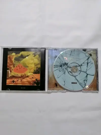 CD Dream Theater Systematic Chaos - miniatura 2