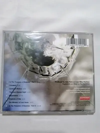 CD Dream Theater Systematic Chaos - miniatura 3