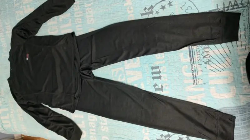 Primera capa térmica hombre talla S - 2