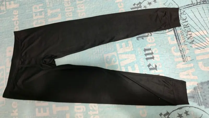 Primera capa térmica hombre talla S - 3