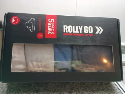 Pack 5 slips Rolly Go - miniatura 1