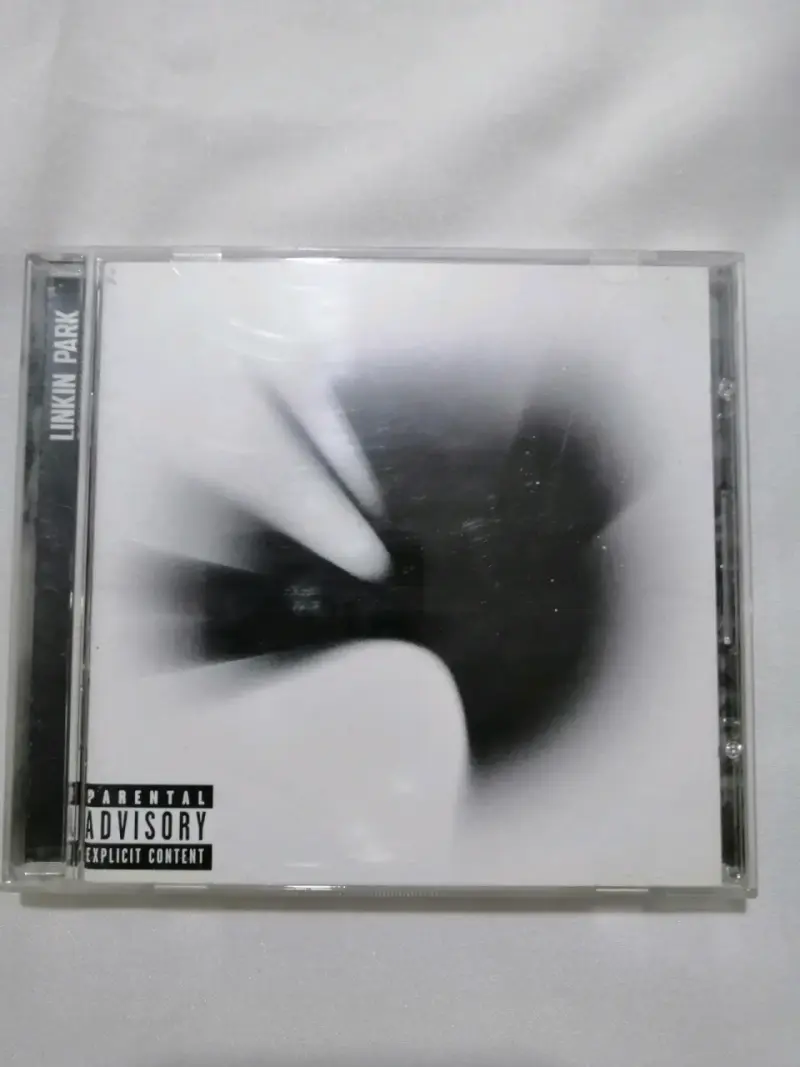 CD Linkin Park A Thousand Suns - 1