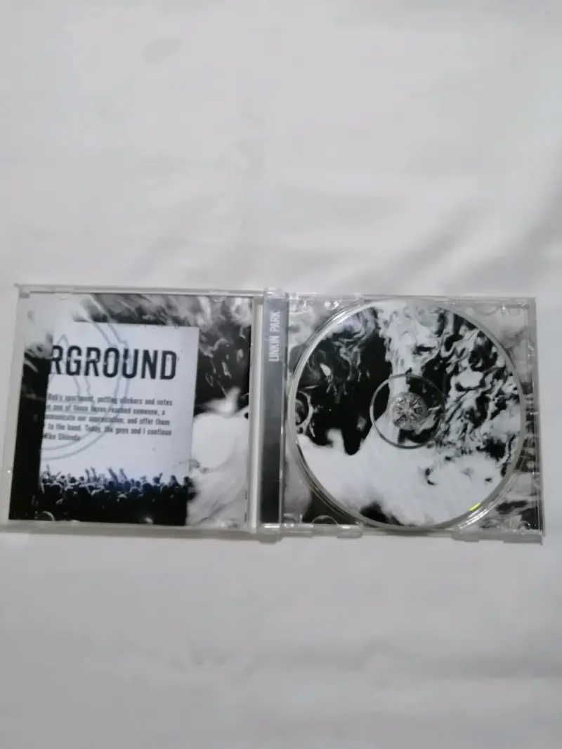 CD Linkin Park A Thousand Suns - 2