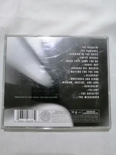CD Linkin Park A Thousand Suns - miniatura 3