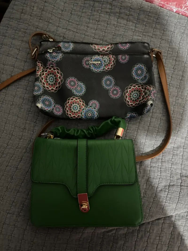 Carteras y mochilas - 1