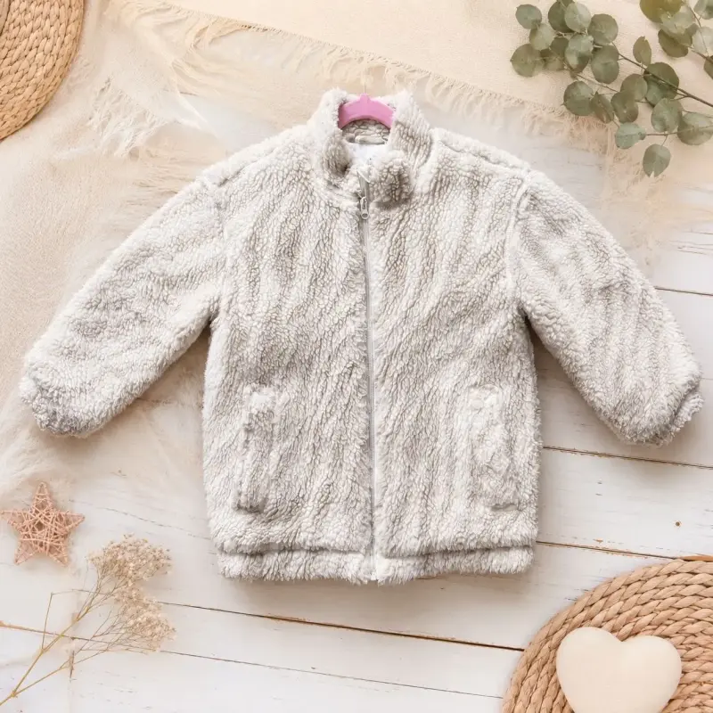 Chaqueta H&M Niña 6/7 años