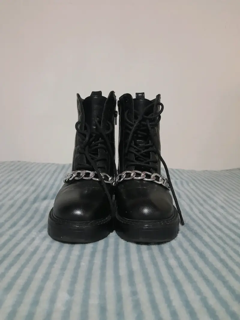 Lindos botines Alaniz - 1