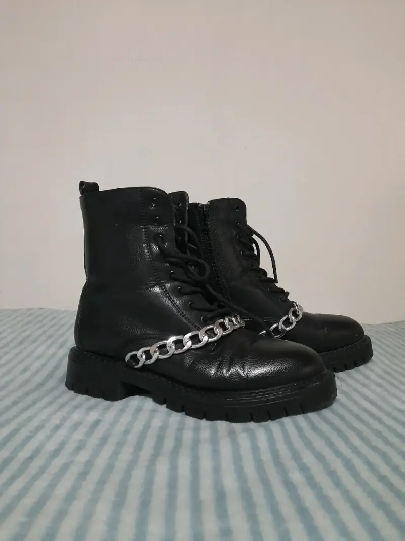 Lindos botines Alaniz - 2