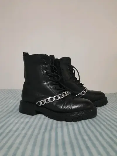 Lindos botines Alaniz - miniatura 2