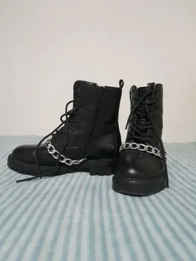Lindos botines Alaniz - miniatura 3