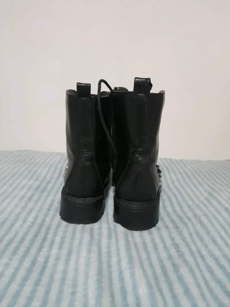 Lindos botines Alaniz - 4