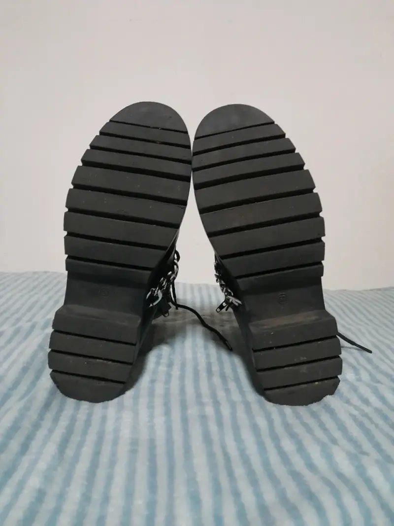 Lindos botines Alaniz - 5