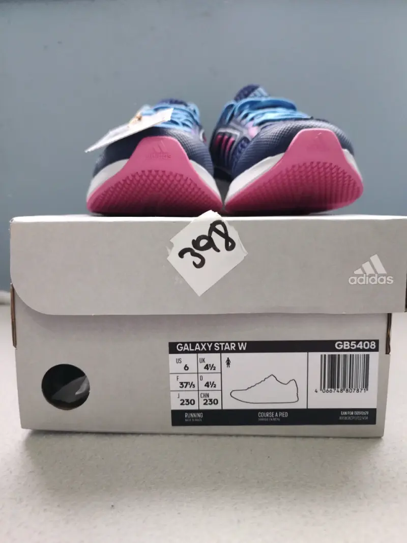 Zapatillas Galaxy Star Adidas - 6