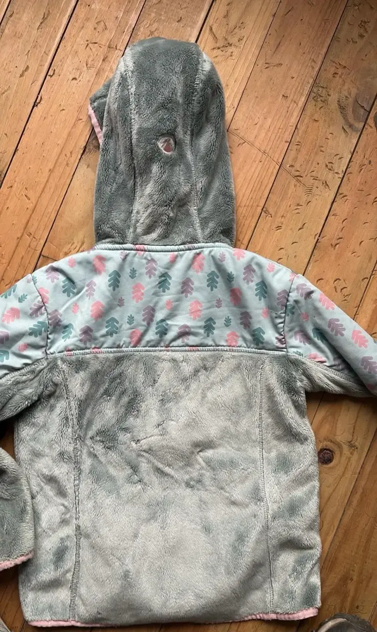 Chaqueta polar Lippi para niña 7/8 años - 3