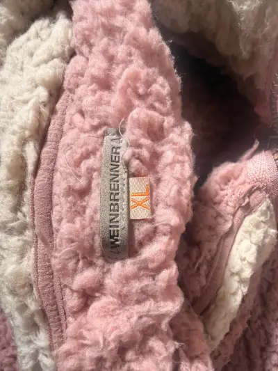 Polerón de polar rosado - miniatura 2