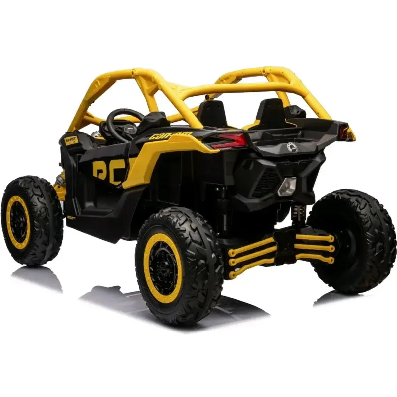 Can-am  marverick utv XXL 24 Volt 2 asientos color - 3