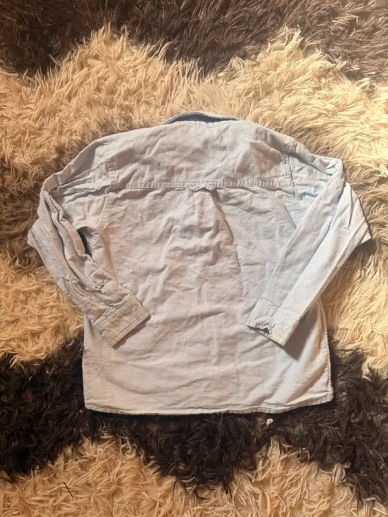 Camisa azul claro - 2